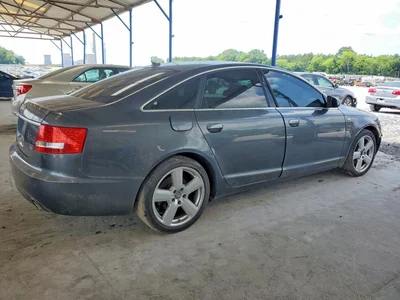 2007 AUDI A6 S-LINE QUATTRO, фото 3, лот 10850913