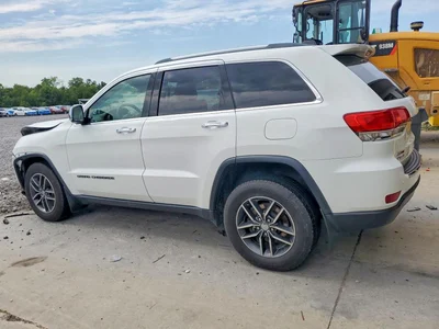 2018 JEEP GRAND CHEROKEE LIMITED, фото 2, лот 10787656