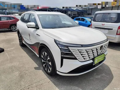 2025 Changan CS75 PLUS 4th Gen Ultra 2.0T New Blue Whale Smart Power Edition, фото 4, лот 10253810