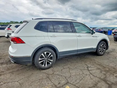 2023 VOLKSWAGEN TIGUAN S, фото 3, лот 10832946