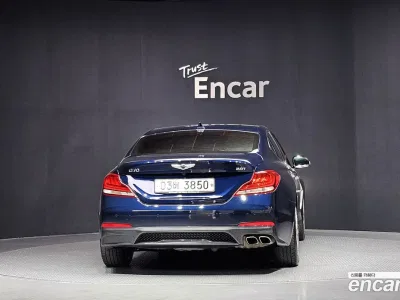 2019 Genesis G70 2.0T, фото 4, лот 10162571