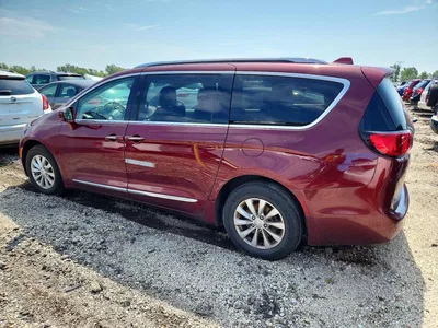 2018 CHRYSLER PACIFICA TOURING L, фото 2, лот 10886121