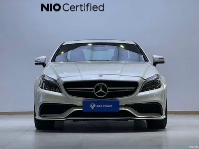 2012 Mercedes-Benz CLS AMG AMG CLS 63, фото 2, лот 11582890