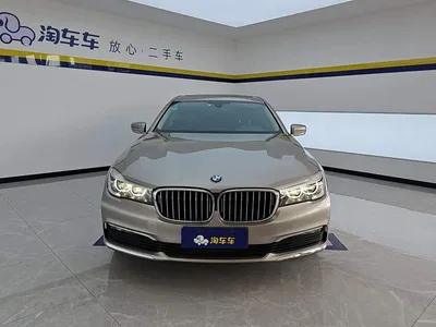 2017 BMW 7 Series 730Li Leading Edition, фото 2, лот 10430226