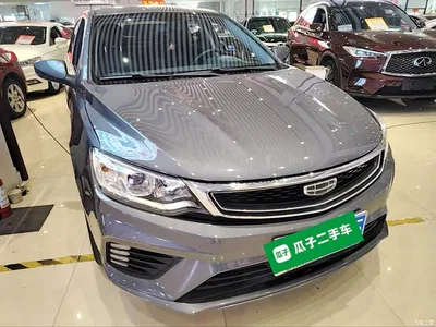 2020 Geely Vision Facelift 1.5L CVT Premium, фото 3, лот 10437477