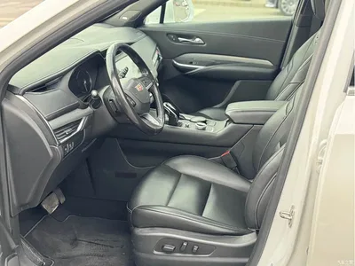 2020 Cadillac XT4 28T FWD Leading Trim, фото 3, лот 10307895