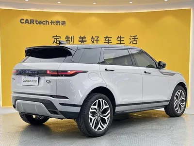 2026 Land Rover Range Rover Evoque L SE, фото 4, лот 10445898