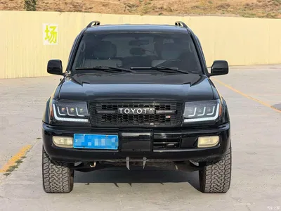 Toyota Land Cruiser, фото 2, лот 10338543