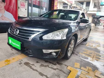 2013 Nissan Teana 2.0L XL Comfort, фото 1, лот 10347417