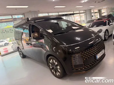 2025 Hyundai Staria 4WD Camper, фото 3, лот 10228979