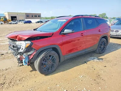 2023 GMC TERRAIN SLE, фото 1, лот 10810210