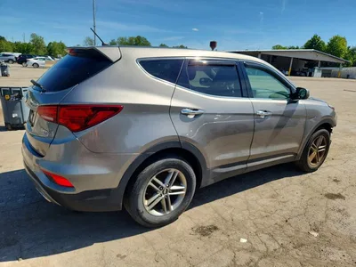 2018 HYUNDAI SANTA FE SPORT 2.4L, фото 3, лот 10895366