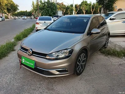 2019 Volkswagen Golf 280TSI DSG Luxury (China V), фото 2, лот 10451570