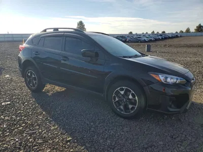 2019 SUBARU CROSSTREK PREMIUM, фото 4, лот 11578121