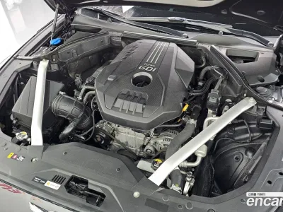 2019 Genesis G70 2.0T, фото 4, лот 10046910