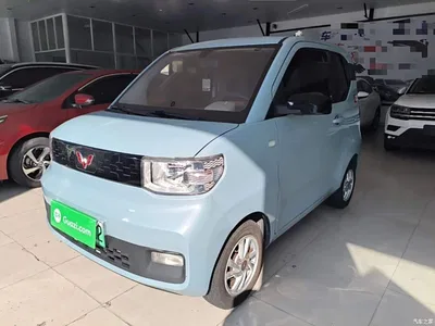 2020 Wuling Motors Hongguang MINIEV Enjoy Edition LFP, фото 1, лот 11565560