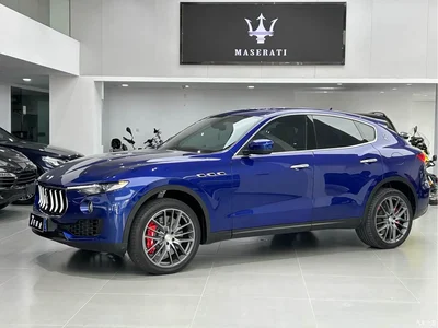 2018 Maserati Levante 3.0T Classic Edition, фото 1, лот 10321943