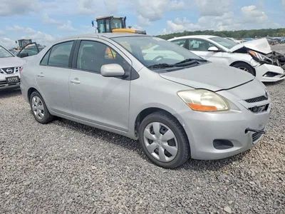 2008 TOYOTA YARIS BASE, фото 4, лот 10532147