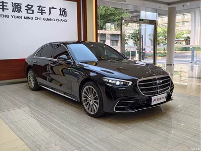 2021 Mercedes-Benz S-Class S 450 L 4MATIC, фото 3, лот 10684706