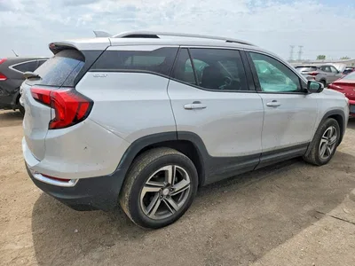 2020 GMC TERRAIN SLT, фото 3, лот 10812036