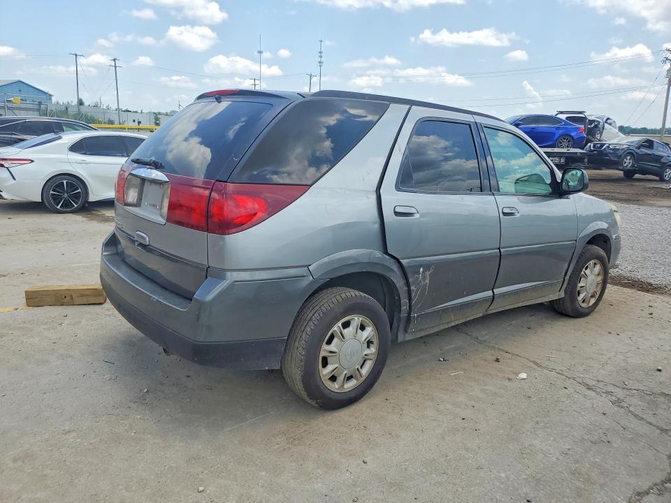 2004 BUICK RENDEZVOUS CX, фото 3, лот 10971049
