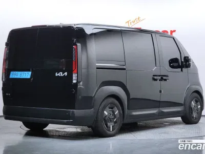 2026 Kia PV5 Cargo, фото 1, лот 10073305