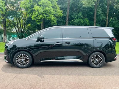 2024 Denza D9 DM-i 1050 Premium, фото 4, лот 10345670