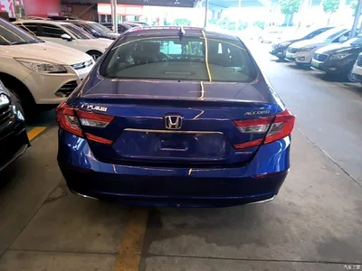2018 Honda Accord Sharp Hybrid 2.0L Sharp Wisdom Edition China VI, фото 4, лот 10436466