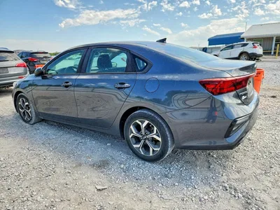 2019 KIA FORTE LXS, фото 2, лот 10779890
