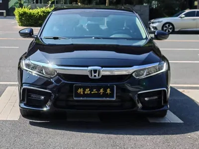 2019 Honda Inspire 260TURBO Premium Edition China V, фото 2, лот 10426401