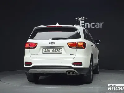 2018 Kia Sorento Diesel 2.2 2WD, фото 4, лот 10323496