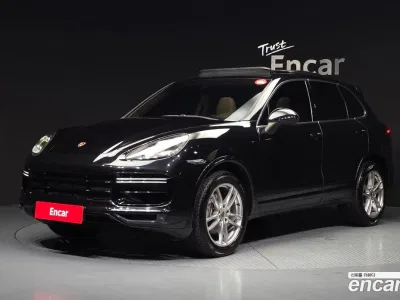 2012 Porsche Cayenne 3.0 Diesel, фото 2, лот 10224975