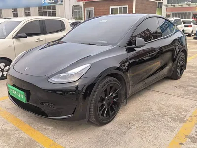 2022 Tesla Model Y Facelift Rear-Wheel Drive Version, фото 2, лот 10666456