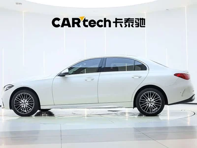 2023 Mercedes-Benz C-Class Facelift C 200 L Sport Edition, фото 4, лот 11547857