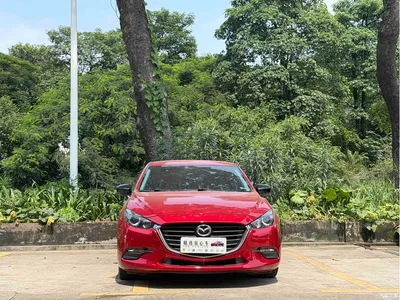 2017 Mazda Mazda3 Axela Sedan 1.5L Automatic Comfort China V, фото 2, лот 10324062