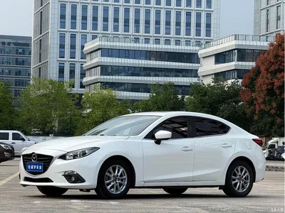 2014 Mazda Mazda3 Axela Sedan 1.5L Automatic Luxury, фото 1, лот 10838791