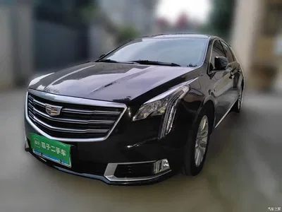 2018 Cadillac XTS 28T Elite, фото 1, лот 10390785