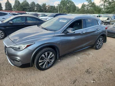 2017 INFINITI QX30 PREMIUM, фото 1, лот 10659200