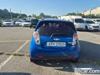 2011 Chevrolet Matiz Pop, фото 4, лот 10190767