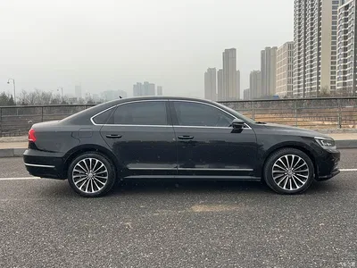 2016 Volkswagen Passat 330TSI DSG Honor Edition, фото 3, лот 10420815