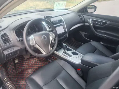 2016 Nissan Teana Facelift 2.0L XL Comfort, фото 4, лот 10340029