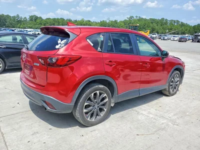2016 MAZDA CX-5 GT, фото 3, лот 10660902