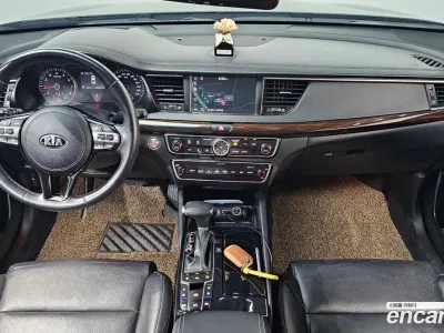 2018 Kia K7 2.4 GDI Limited, фото 4, лот 10035685