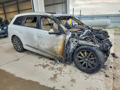 2017 AUDI Q7 PREMIUM PLUS, фото 4, лот 11558912
