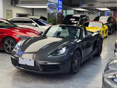 2020 Porsche 718, фото 1, лот 11138051