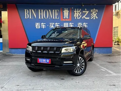 2021 BAIC ORV Beijing Offroad BJ90 4.0T Premium Edition, фото 1, лот 10828534