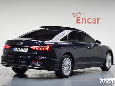 2021 Audi A6 45 TFSI Quattro Premium, фото 1, лот 10109533
