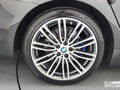 2019 BMW 5-Series 530i xDrive M Sport Package Plus, фото 4, лот 10044954