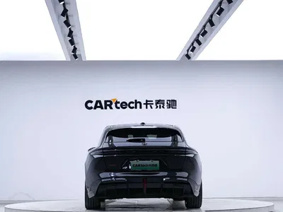 2024 NIO ET5T 75kWh Touring, фото 4, лот 10350928