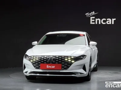 2020 Hyundai Grandeur 2.5, фото 3, лот 10200556